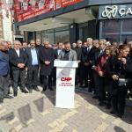 Adıyaman’da İmamoğlu’nun mektubu okundu! 'Bu mücadele memleket meselesidir…'