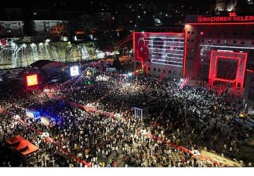Keçiören'de 19 Mayıs Coşkusu Sefo Konseriyle Yaşanacak