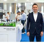 Bosch, WIN Eurasia'da İleri Üretim Teknolojilerini Sergiliyor