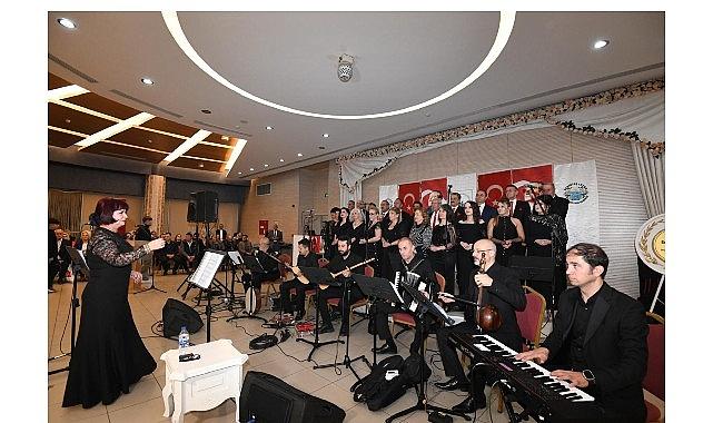 Osmangazi Belediyesi Gönüllere Dokunan Bir Geceye İmza Attı