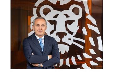ING Türkiye'nin aktif büyüklüğü 279,6 milyar TL'ye ulaştı