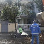 Başkan Çerçioğlu Aydın'ın Tüm İlçelerinde Yol Yapım ve Yenileme Çalışmalarını Sürdürüyor