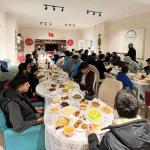 Adıyaman İl Müftülüğü Ramazan boyunca gençlerle iftar ve sahurda buluşuyor