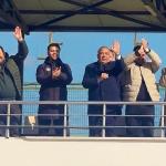 Başkan Çırpanoğlu Deplasmanda da Takımın Yanında