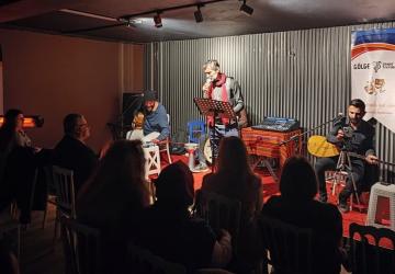 Adıyaman Kent Konseyi’nden 8 Mart etkinliği: Erkekler çiğköfte yoğurdu, kadınlar şiir ve müzik dinledi - Videolu Haber