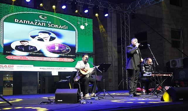 Muşlu hemşehriler Nilüfer'de buluştu