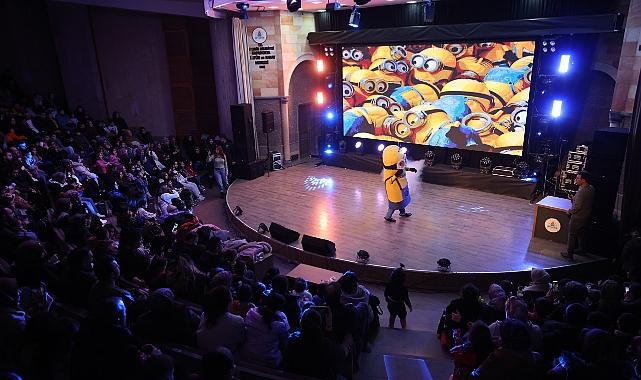 Tekne Orucu Şenliği'ne çocuklardan yoğun ilgi - 07 Mart 2026 Cumartesi