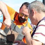 EnFest'te farklı bir lezzet: Ayı yemeği
