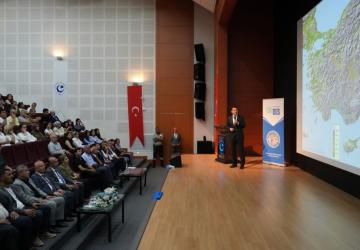 Adıyaman Üniversitesi’nde ‘Kültürel miras ve arkeoloji paneli’ düzenlendi