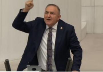 TBMM’de İyi Parti'li Karakaş’ın sözleri tansiyonu yükseltti