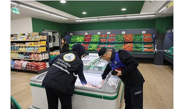 Kartepe'de Marketler Mercek Altında