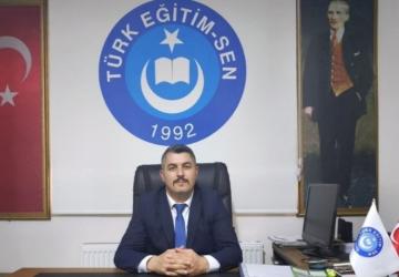 İbrahim Ertaş’tan 8 Mart mesajı: ‘Kadınların güçlenmesi, toplumun gelişmişlik göstergesidir’