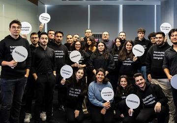Samsung ve UNDP Türkiye'nin Innovation Campus programı mezunlarından toplumsal sorunlara teknolojik çözümler