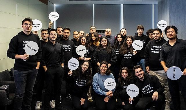 Samsung ve UNDP Türkiye'nin Innovation Campus programı mezunlarından toplumsal sorunlara teknolojik çözümler