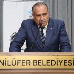 Nilüfer kardeşlik sofrasında buluştu