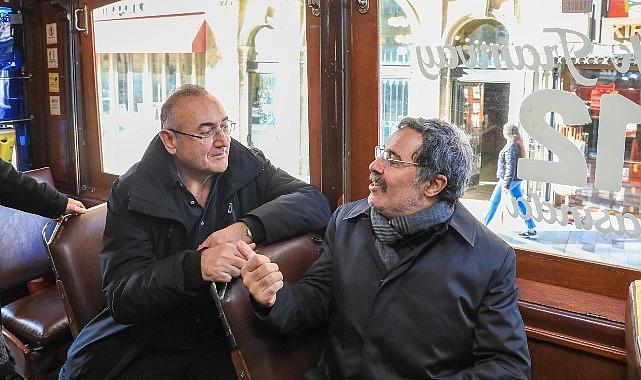 İETT'de Edebiyat Geçidi