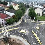 Başiskele'de modern kavşak hizmete açıldı