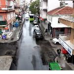 Darıca'nın iki önemli caddesi Büyükşehir'le değişti