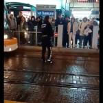 Öcalan ve sürece eleştiri: Trafik polisi açığa alındı