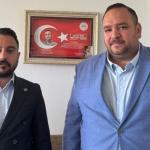Anahtar Parti’den Şehit Annesine Anneler Günü ziyareti