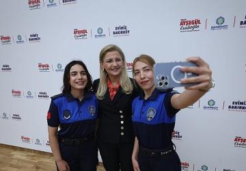 Bakırköy Belediyesi'nde bayram heyecanı