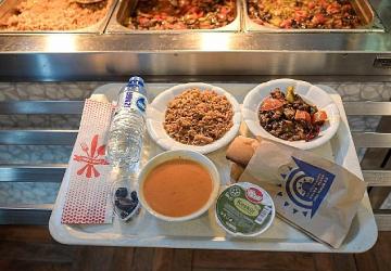 Büyükşehir'in Kent Lokantaları'nda iftar ücretsiz