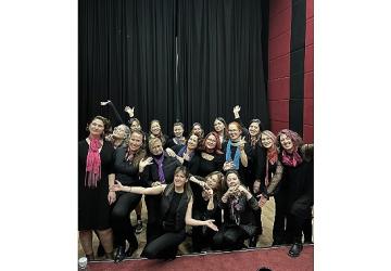 İzmir'de Kadınların Sesi Yükseliyor: Sisters Music Chain, 8 Mart'ta İstinye Art Pervasız Sahne'de!