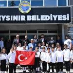 Başkan Altay Güneysınır ve Bozkır'da Vatandaşlarla Buluştu, Bozkır Grup Suyu Projesi'nin Açılışı Yaptı