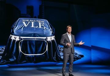 Mercedes-Benz'den Yeni VLE: Elektrikli Yolculukta Yeni Bir Dönem