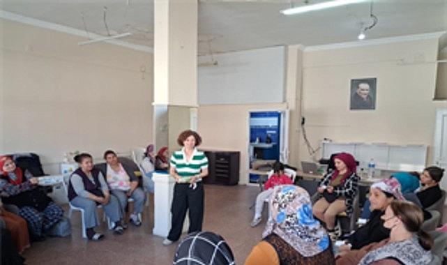 Kadın sağlığı seminerleri İzmir genelinde yaygınlaşıyor
