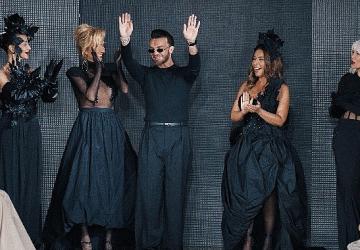 Sultan Gadimbayli, 'Back to Black' Koleksiyonu ile Bakü Fashion Week'de Güçlü Bir Duruş Sergiledi