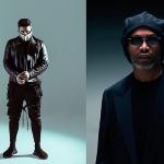 Ünlü Türk DJ Serhat Durmuş, Ronaldinho'yla dikkat çeken işbirliği
