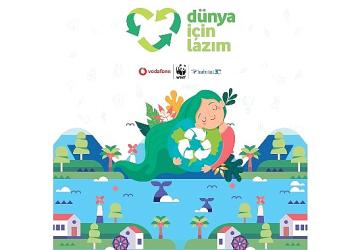“Dünya İçin Lazım" Projesinde 25 Tonu Aşkın E-Atık Toplandı