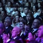 25. Uluslarararası Antalya Piyano Festivali muhteşem bir konserle başladı