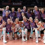 5 setlik derbinin galibi Eczacıbaşı Dynavit!