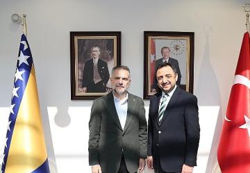 Bayrampaşa'dan Balkanlar'a kardeşlik iftarları