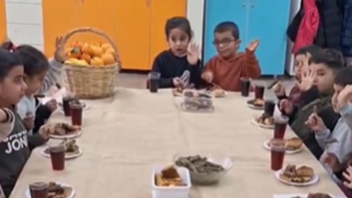 Adıyaman’da Tutum, Yatırım ve Türk Malları Haftası okullarda etkinliklerle kutlandı - Videolu Haber