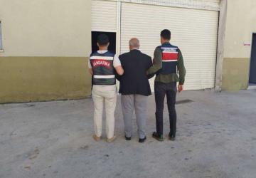 Gaziantep’te 26 yıl 10 ay kesinleşmiş hapis cezası bulunan firari yakalandı