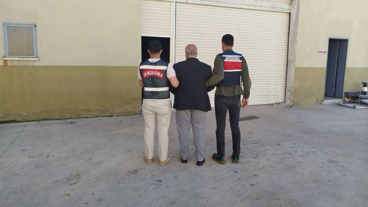 Gaziantep’te 26 yıl 10 ay kesinleşmiş hapis cezası bulunan firari yakalandı
