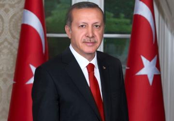 Cumhurbaşkanı Erdoğan'dan Kurban Bayramı mesajı