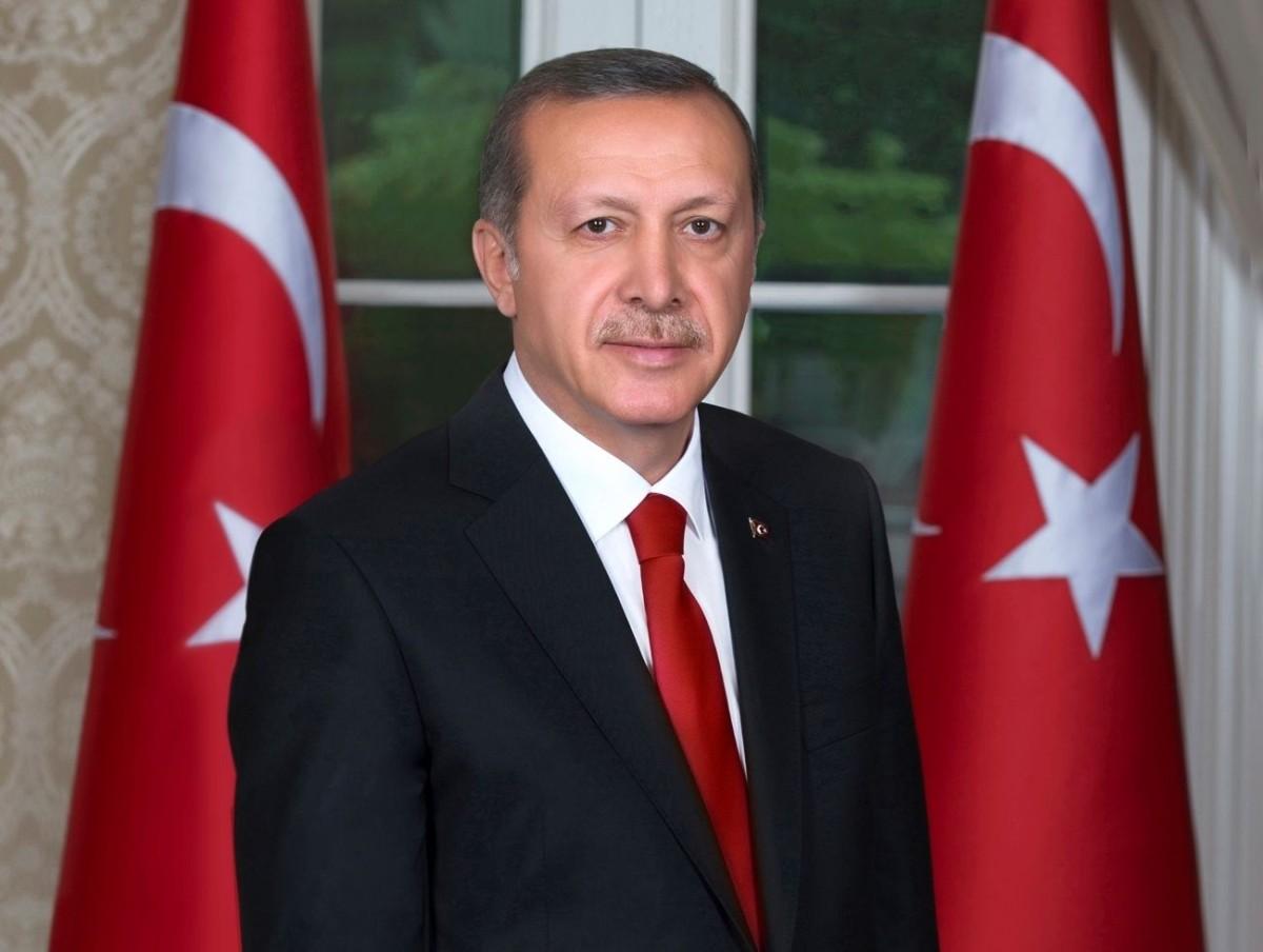 Cumhurbaşkanı Erdoğan'dan Kurban Bayramı mesajı