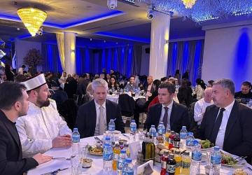 Başkan Erkan Aydın'dan Varna'da Birlik ve Kardeşlik Mesajı