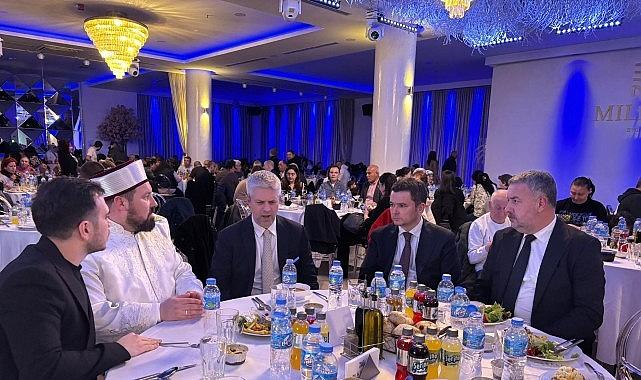 Başkan Erkan Aydın'dan Varna'da Birlik ve Kardeşlik Mesajı