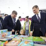 Başkan Tugay 13. Burdur Kitap Fuarı'nın açılış törenine katıldı