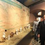 Başkan Altay Türkiye'de İlk Olan Siyer Sergisi'ne Tüm Peygamber Aşıklarını Davet Etti