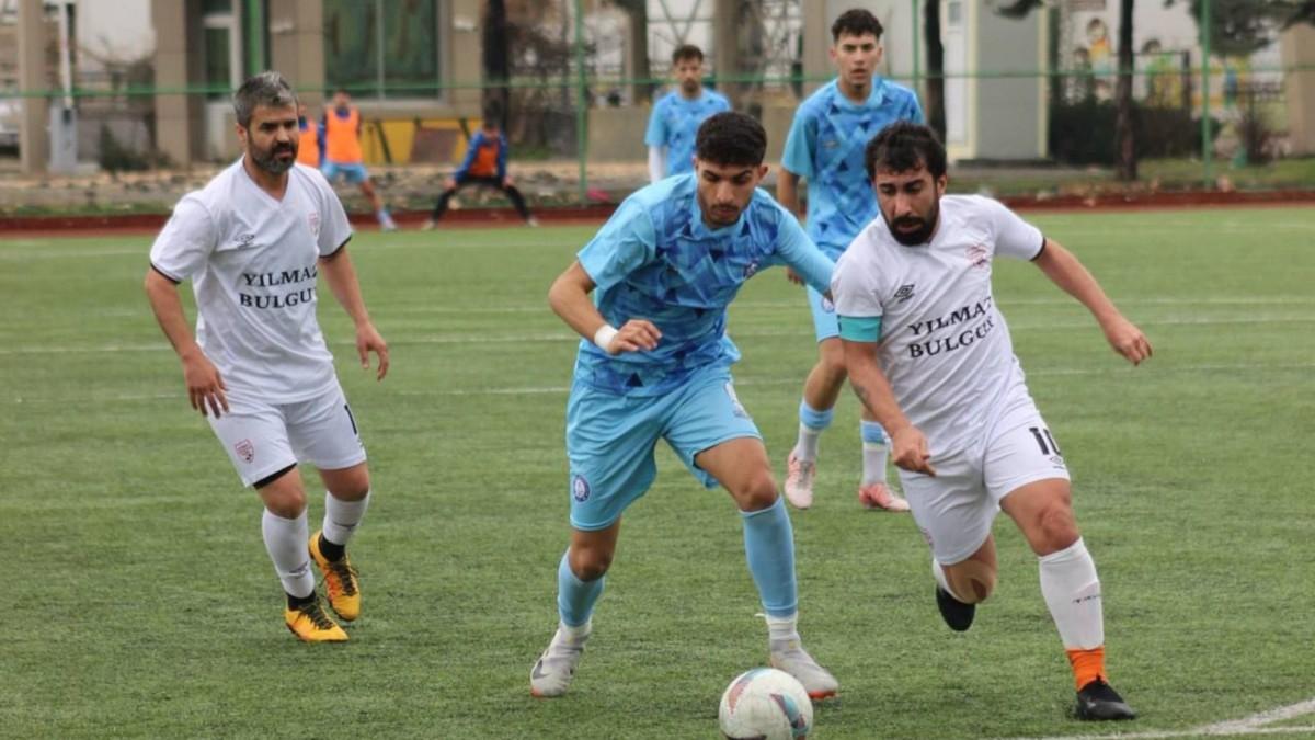 Adıyaman Belediyespor, Uğurspor’u 4-0 mağlup etti - Videolu Haber