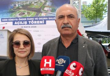 DEM Parti İl Eş Başkanı Mehmet Bayır: ‘Sırrı Süreyya Önder barış için mücadele etti’ - Videolu Haber