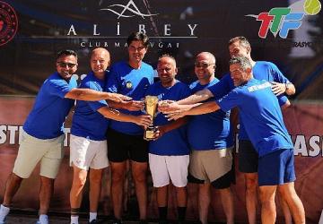 Türk Tenisinin Zirvesi Ali Bey Hotels & Resorts Kortlarında Belirlendi: 2026 Masters Kulüplerarası Türkiye Takımlar Şampiyonası Tamamlandı