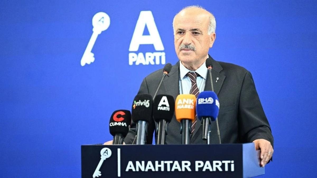 Anahtar Parti Sözcüsü Geçen: ‘Açlık sınırının altında gelirle yaşam dayatılıyor’