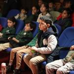 Başkan Çerçioğlu Koçarlı'da Minikleri Tiyatroyla Buluşturdu